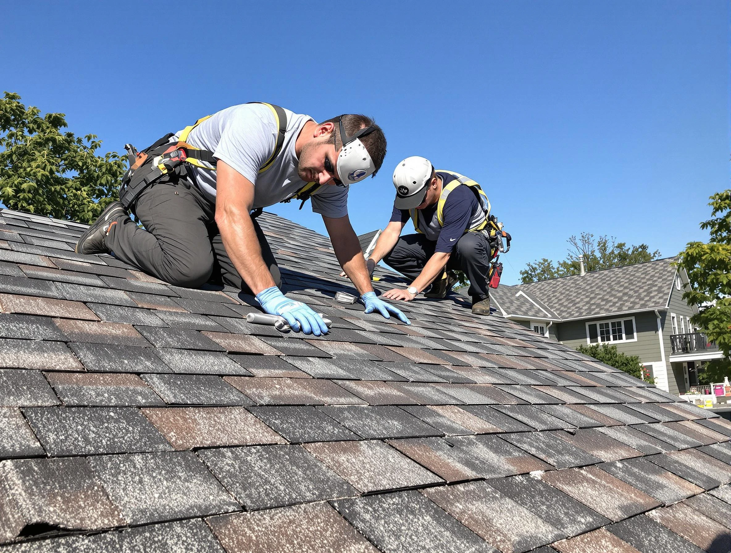 Roof Repair service in Garfield Heights, OH