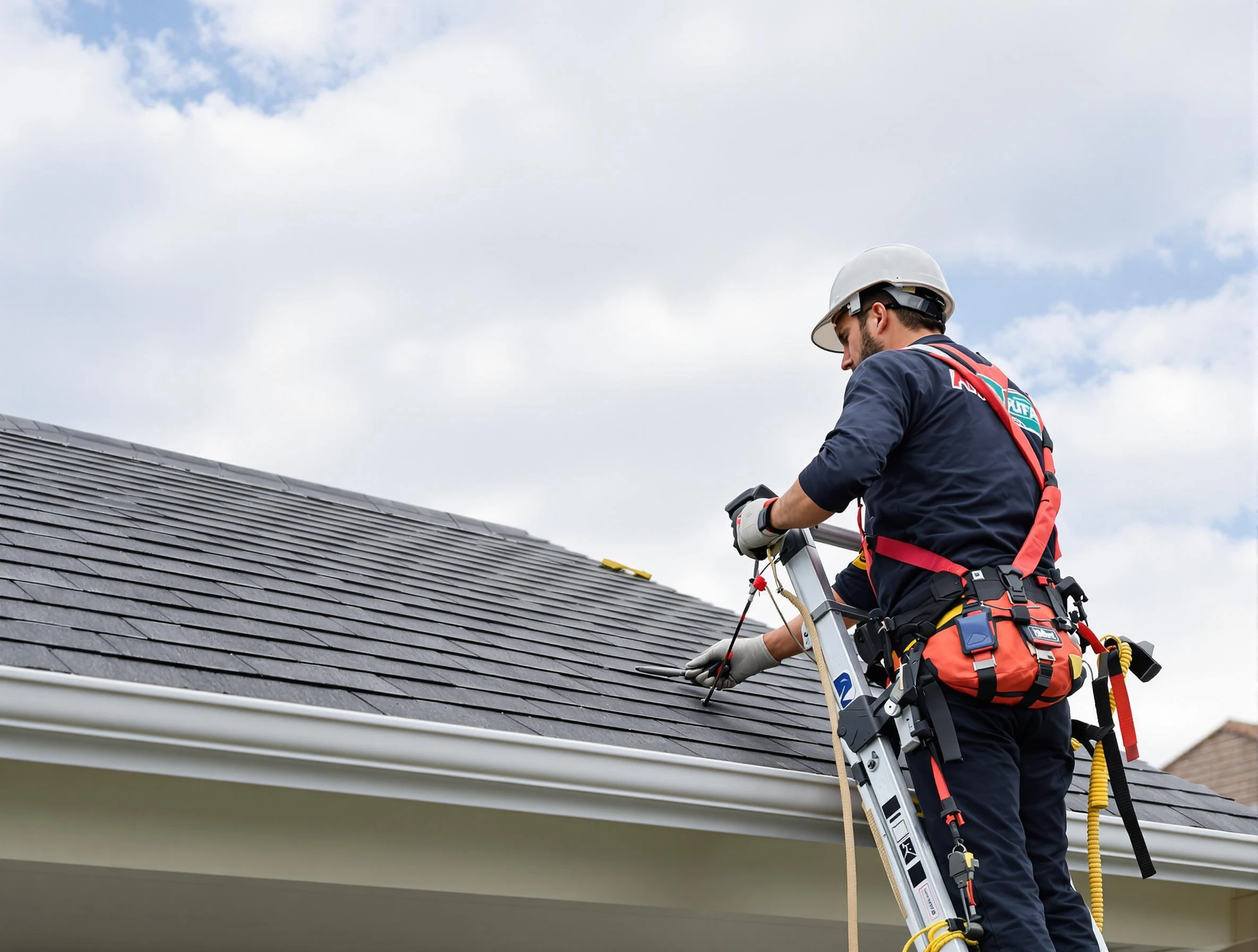 Detailed inspection performed by Garfield Heights Roofing Company in Garfield Heights, OH